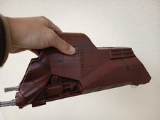 Star Wars EP 1 Micro Machines Trade Federation MTT Naboo Battlefield Playset