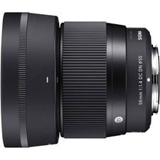Objectif Sigma 56Mm F/1.4 DC