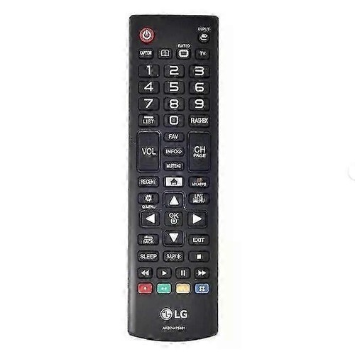 Télécommande akb74475401 - télécommande, lg