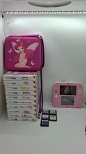 Lot console nintendo 2ds - lot,