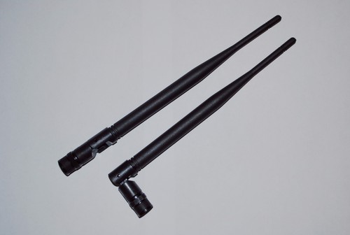 Pcs wave bnc antennas - 1/2-wave,