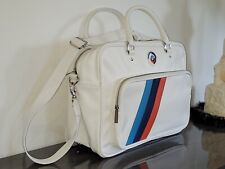 Sac de Voyage Bmw Motorsport Héritage 50th Anniversaire Collector