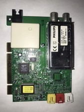 Tuner TV Medion Philips 7134 V.9X DSP modem données/fax CTX908_V3 carte TV PCI