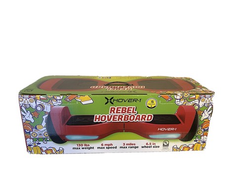 Rebel hoverboard hover 1 - hoverboard, -1