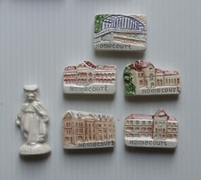 Feve Nex  -  série Daul -