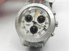 Swatch Irony Diaphane SVCK4026