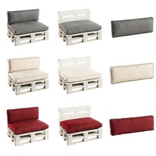 Coussins pour palettes