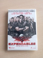 DVD : Expendables - STALLONE. WiLLiS. ROUKE. STATHAM / Comme Neuf
