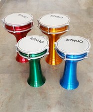 Derbouka Turque en aluminium