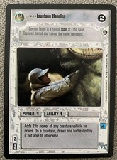 1996 Star Wars CCG Card Carte