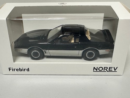 Norev pontiac firebird - firebird, 1982