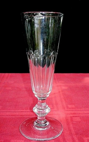 Baccarat champagne flutes - baccarat,