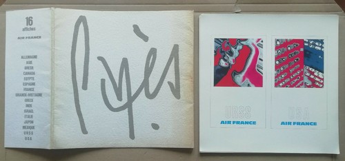 Pochette originale avec les - , 16