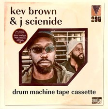 Kev Brown & James Scienide -