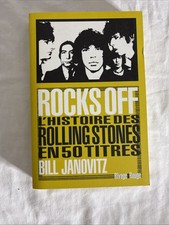 107 livre rocks off - rocks,