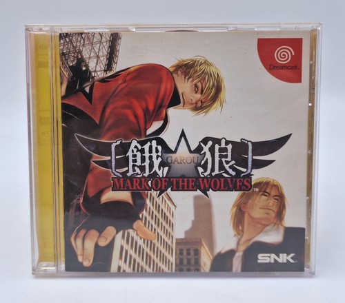 Garou mark the wolves - mark,