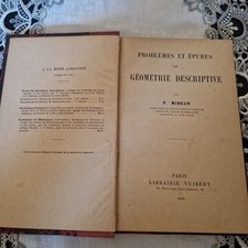 Géométrie Descriptive