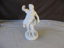 Biscuit sèvres xixe homme - xixe, au