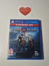 ? God Of War - Sony PlayStation 4 (Ps4) Complet
