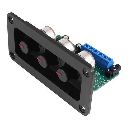 Amplificateur puissance - 1x(amplificateur, de