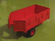 KIT N°3 - BENNE 7/8 T + RIDELLES ET GDE PORTE - Artisan32 - 01407