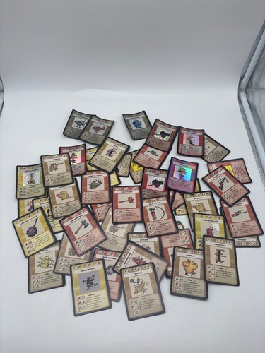 Lot cartes kid paddle blorks - kid,