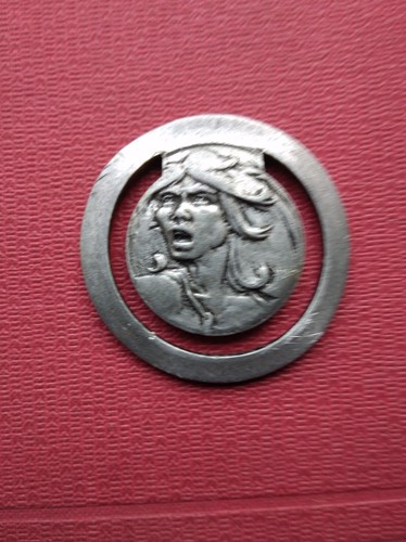 Medaille rahan - medaille, de