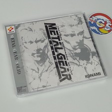 Metal Gear Solid Original Game