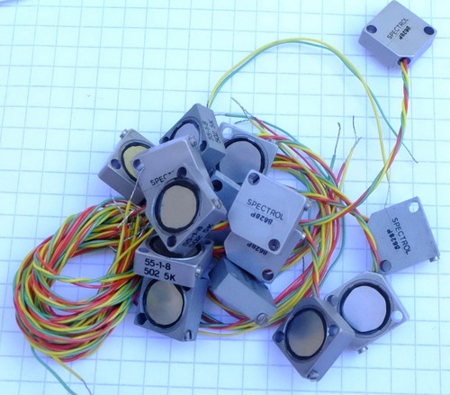 Spectrol 8 502 - spectrol, 55-1-8-502