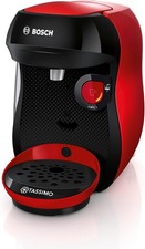 Bosch Tassimo Happy friendly multi-drink coffee machine, TAS103E.