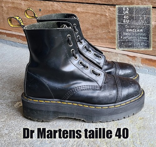 Martens sinclair - dr, "sinclair"