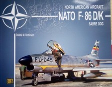 North American Aircraft F86D/K