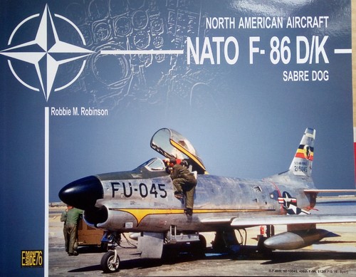 North american aircraft f86d - north,