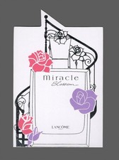 Carte publicitaire -