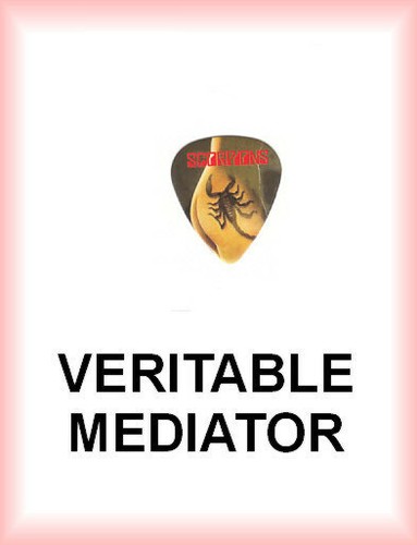 Scorpions mediator medium - scorpions,