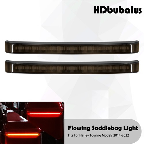 Sac selle led - sac, clignotant