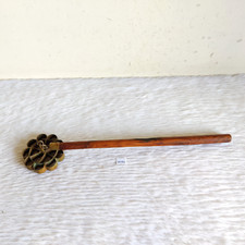 19c en Bois Vintage Poignée