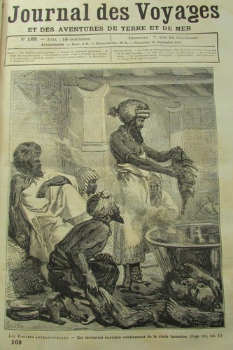 Journal des voyages 168 de - voyages, n°