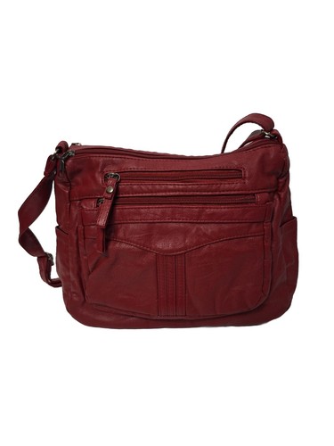 Sac bandoulière retro - , à