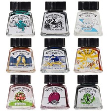 Winsor newton encre dessin - newton, de