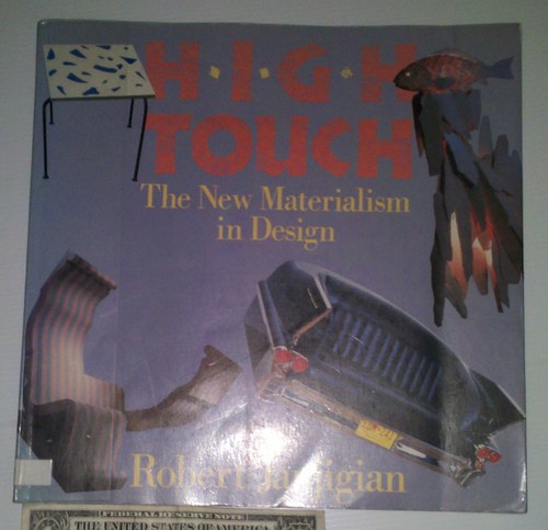 High touch robert janjigian - touch,