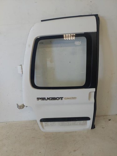 Porte coffre gauche peugeot - porte, de