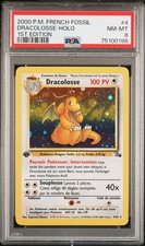 Carte Pokémon Dracolosse 4/62