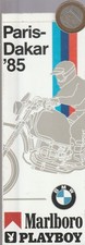 l13.1. Moto. MARLBORO PLAYBOY