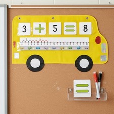 Tableau de Poche Bus Scolaire