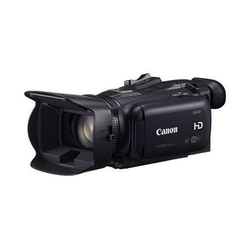 Caméra vidéo canon xa20 - caméra,