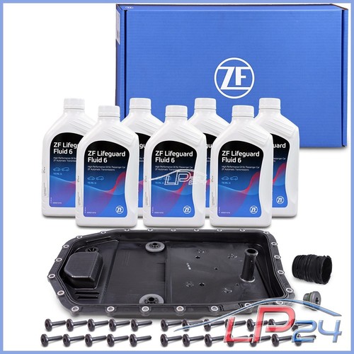 Kit pièces vidange - kit, zf,