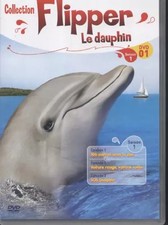 Flipper Le Dauphin Saison 1 Dvd 01 épisode 1.2 et 3