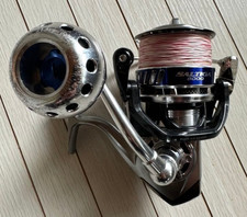 Moulinet de pêche JDM Saltiga 5000 Daiwa 10 2010