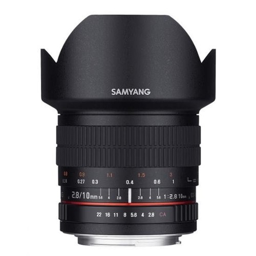 Samyang 10mm ed as ncs - samyang, mf